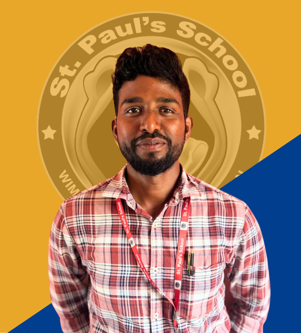 MR. Xeaver Pradeep Kumar
