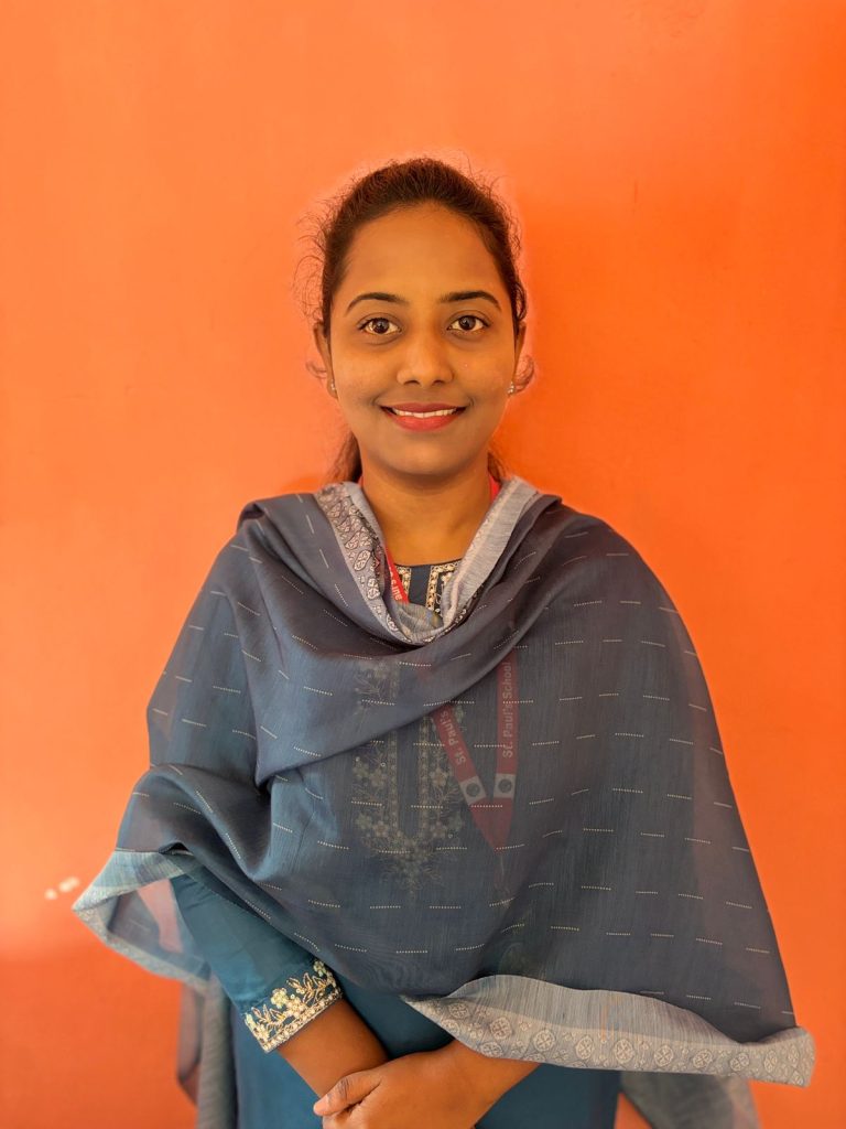 MS. J. Sophiya, PST