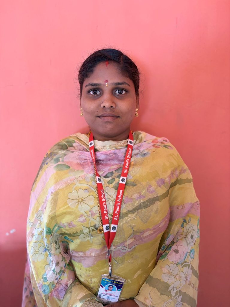 MS. A. Ponnachi, GTT