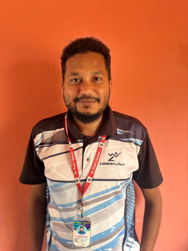 MR. M. Abdul Satter, PET