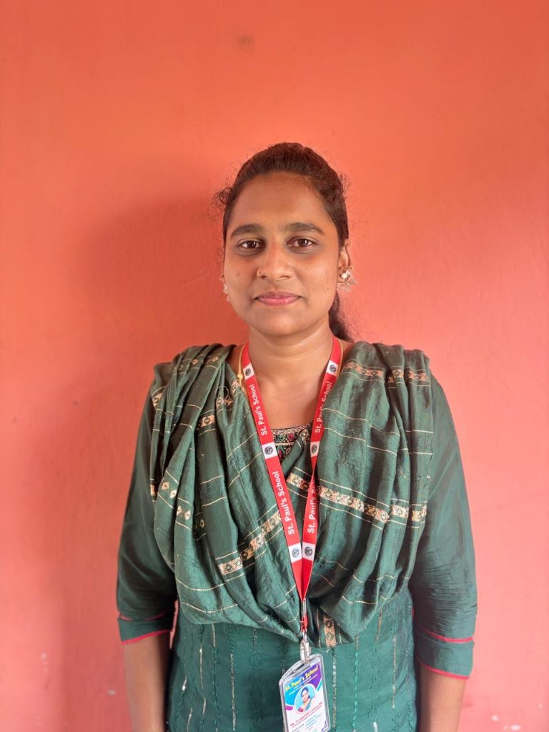 MS. P. Janifer Caroline, GTT