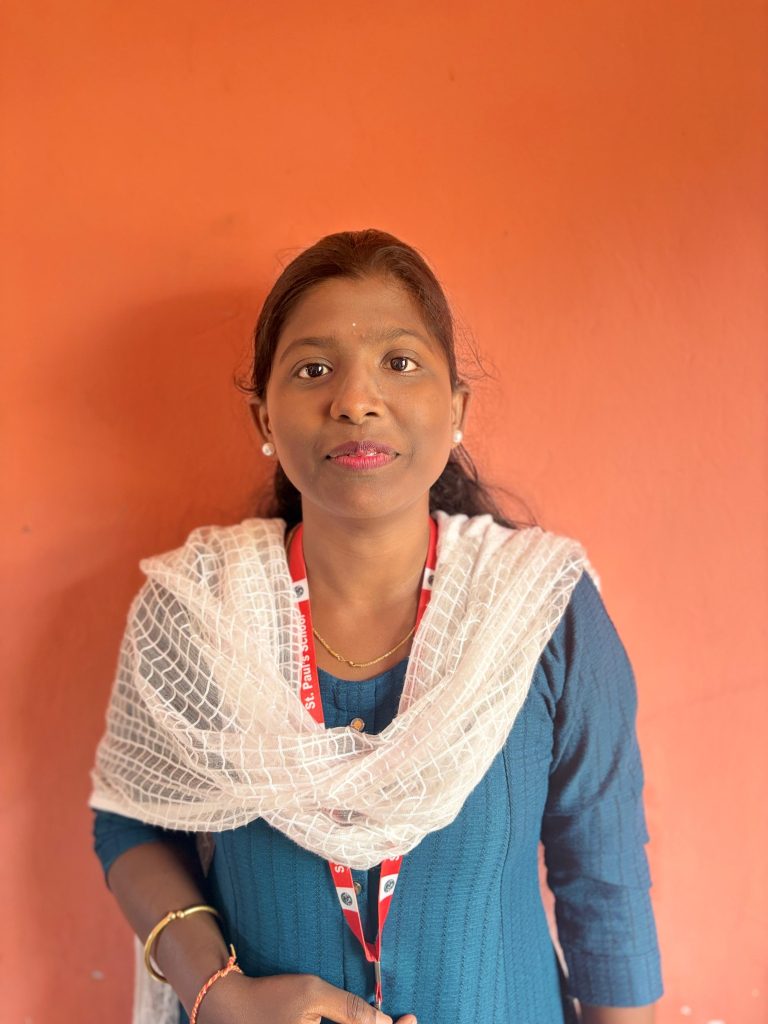 MS. S. Kavita, PST