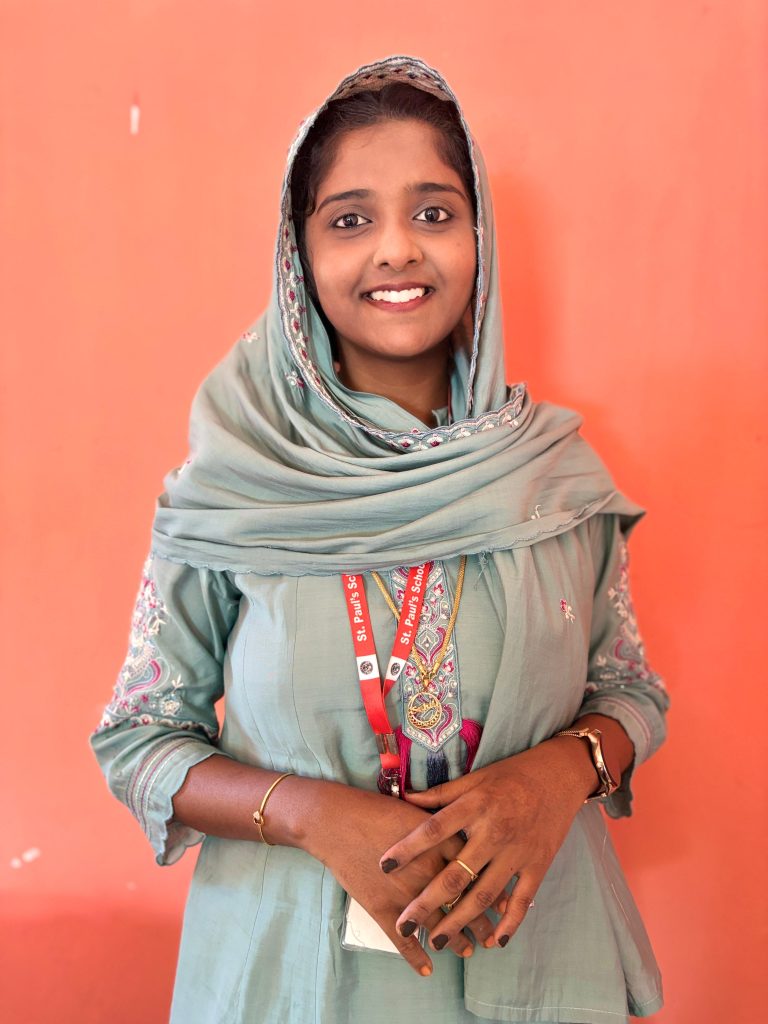 MS. M. Hasnath Bibi, GTT